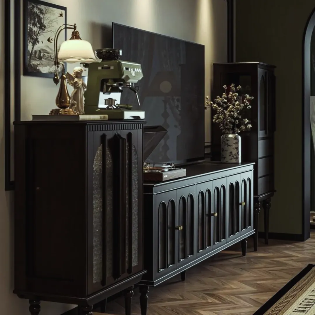 The Obsidian Penthouse